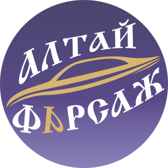 Логотип Форсаж-рнб